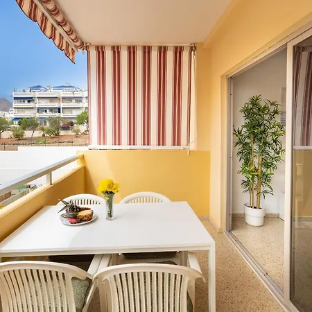Appartement Los Cristianos Sea View By Lovetenerife Arona (Tenerife)