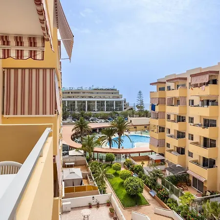 Los Cristianos Sea View By Lovetenerife Appartement