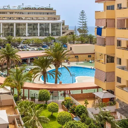 Los Cristianos Sea View By Lovetenerife