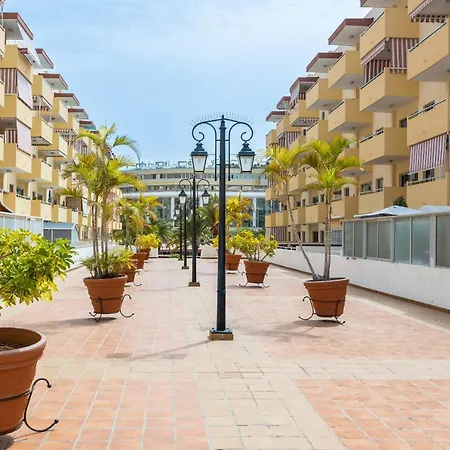 Appartement Los Cristianos Sea View By Lovetenerife *
