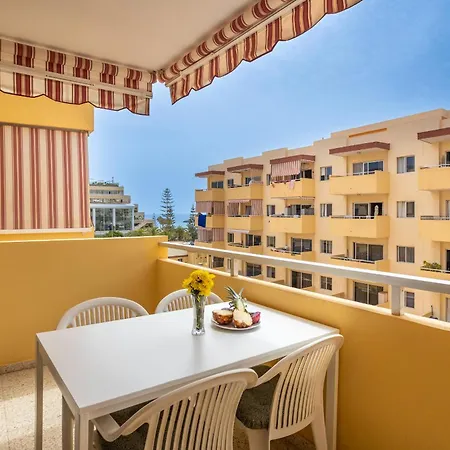 Los Cristianos Sea View By Lovetenerife