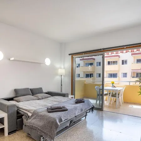 Апартаменты Los Cristianos Sea View By Lovetenerife Арона
