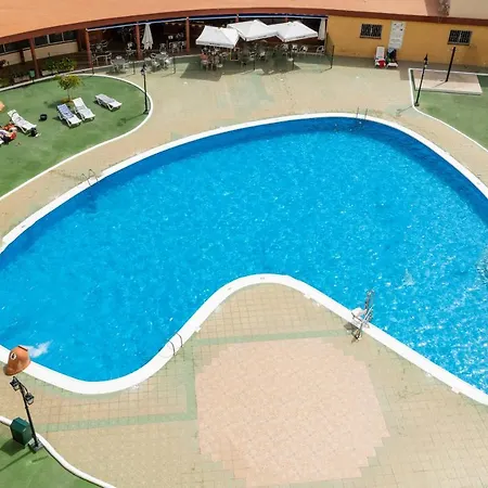 Апартаменты Los Cristianos Sea View By Lovetenerife *